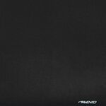 Avento Tapis d'exercice multifonctionnel XPE Noir