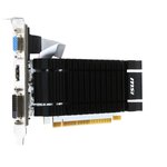 Msi n730k-2gd3h/lp carte graphique nvidia geforce gt 730 2 go gddr3