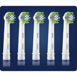 Oral-B FlossAction Brossette Avec CleanMaximiser, 5