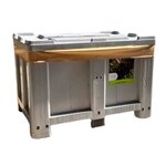 Sachet en papier pour bacs plastiques – vendu à l'unité - 100 x 120 cm - Bulteau Systems