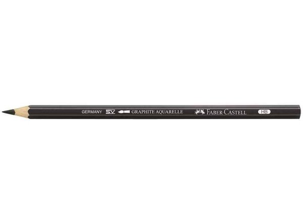 Crayon GRAPHITE AQUARELLE Mine 3 3 mm HB FABER-CASTELL