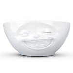 Bol laughing en Porcelaine Tassen