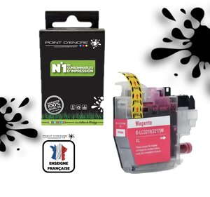 LC3219/LC3217XL - MAGENTA - Grande capacité