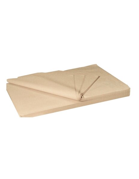 (lot  de 1050 feuilles) papier de calage économique 65 x 100