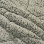 vidaXL Duvet complet toute l'année Matelassé Gris clair 200 x 200 cm