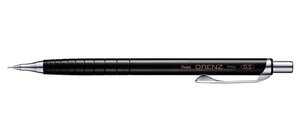 Portemines ORENZ Incassable 0,5 mm Noir PENTEL