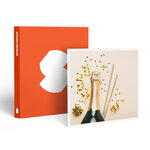 SMARTBOX - Coffret Cadeau Carte cadeau félicitations - 15 € - Multi-thèmes