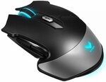 Souris filaire gamer rapoo v310 (noir)