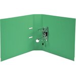 EXACOMPTA - Classeur a levier extra large - Dos 80mm -24,2 x 29,7 - Rembordé polypropylene - Vert