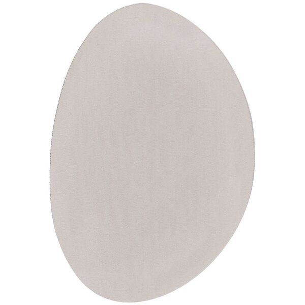 vidaXL Tapis HUARTE Couleur sable 160 x 230 cm Polyester