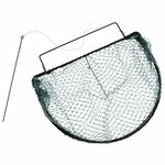 vidaXL Piège à oiseaux vert 50 cm acier