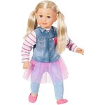 Zapf Creation 877678 - Poupée Sally 63 cm