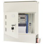 Profirst mail pm 830 boîte aux lettres blanche