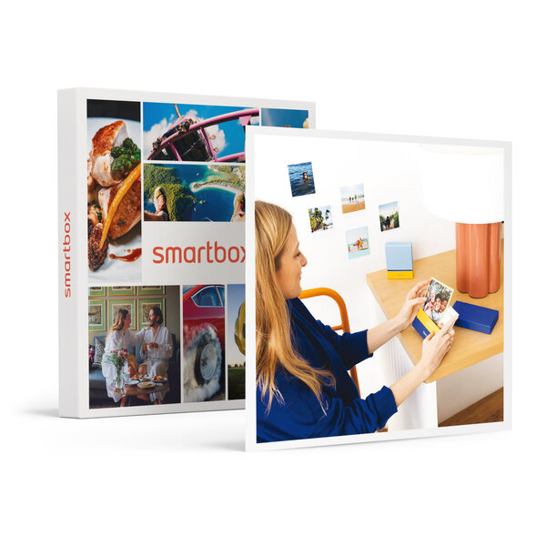 SMARTBOX - Coffret Cadeau Coffret Cheerz Box classique 25 tirages photo -  Sport & Aventure