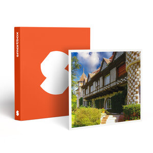 SMARTBOX - Coffret Cadeau 3 jours en suite dans un superbe manoir aux portes de Paris -  Séjour