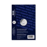 Coupe du monde de rugby france 2023 - monnaie de 10€ argent