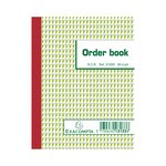 Orderbook Ligné 13 5x10 5cm 50 Feuillets Triple Autocopiant - X 10 - Exacompta