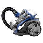 Aspirateur traineau sans sac blue hunter bleu abs 800w