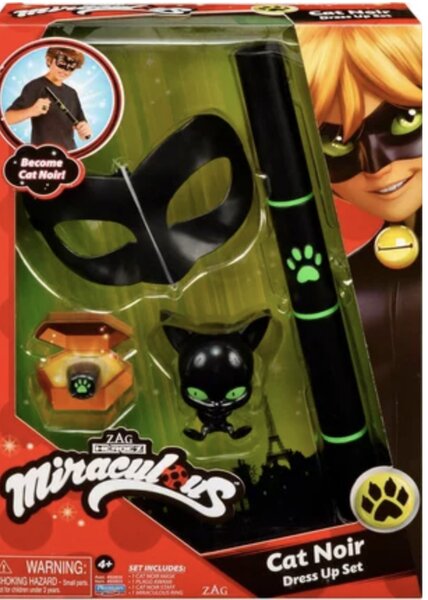 Miraculous - Basic roleplay - Chat