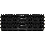 Mémoire Kingston FURY Renegade 32 Go (4 x 8 Go) DDR4 3000 MHz CL15
