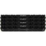 Mémoire Kingston FURY Renegade 32 Go (4 x 8 Go) DDR4 3000 MHz CL15