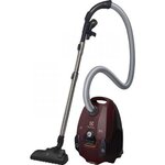 ELECTROLUX Silent Performer ESP754BD Aspirateur traineau avec sac - 500W - 3,5L - Rayon 12m - 69dB - 3 accessoires - Bordeau