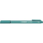 Blister de 1 stylo-feutre stabilo pointmax - turquoise x 10 stabilo