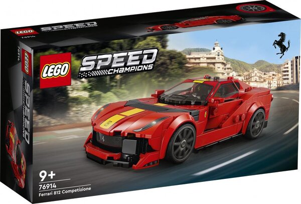 76914  Ferrari 812 Competizione
