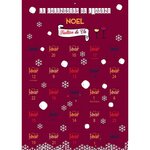 Calendrier de l'avent vin 25 astuces