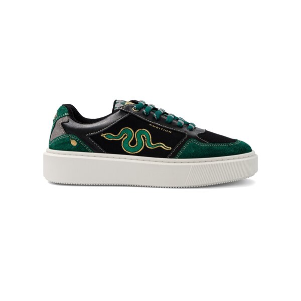 Baskets CAVAL x Harry Potter - Slytherin