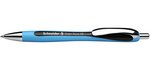 Stylo à bille Slider Rave noir Pointe Extra Large Noir SCHNEIDER