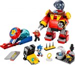 76993 Sonic contre le death egg robot du Dr eggman ®