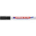 Marqueur Peinture 8750 Spécial Industrie Noir 2-4 mm x 10 EDDING