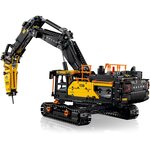 Lego 42215 - Pelleteuse Volvo EC500 hybride