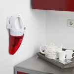 Bestron aspirateur sans fil à main avc225w