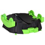 vidaXL Composteur à tambour 49 5x44 5x57 cm 50 L