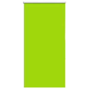 vidaXL Store enrouleur occultant largeur du tissu 80 7 cm polyester