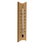 Thermomètre classique à alcool - bois - Otio