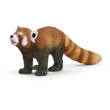 Schleich - figurine panda roux