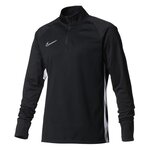 NIKE Maillot de Football Dry Acdmy Dril - Mixte - Noir