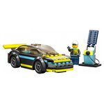 60383 La voiture de sport électrique ® City