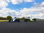 SMARTBOX - Coffret Cadeau Stage de pilotage monoplace : 7 tours sur le circuit de Pau-Arnos en Formule 4 Tatuus -  Sport & Aventure