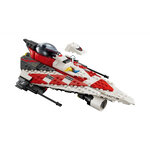 LEGO® Star Wars™ 75388 - Chasseur Stellaire de Jedi Bob avec Minifigurines et Accessoires