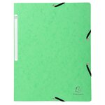 Chemise S/Rabat ELAS+ETIQ 24/32 Ass. EXACOMPTA