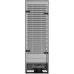 Hotpoint hafc8ti21sx - réfrigérateur congélateur bas 335l (231+104) - total no frost - l 67 x h 196 - inox
