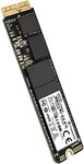 Disque Dur SSD Transcend JetDrive 820 240Go - M.2 NVMe Type 2280 (Spécial Mac) avec adaptateur USB 3.0