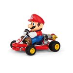 CARRERA RC 370200989P - 2 4GHz Mario Kart(TM) Pipe Kart Voiture R/C