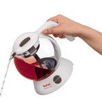 Tefal bj1100fr théière électrique magic tea by thé - blanc