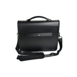EXATRAVEL Valisette multifonctions Exactive polypropylène 26x38cm Noir EXACOMPTA