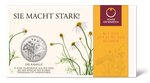 Pièce de monnaie 10 euro Autriche 2023 argent BU – Camomille
